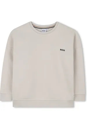 HUGO BOSS Crew-neck sweatshirt