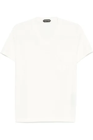 Tom Ford Cotton T-shirt