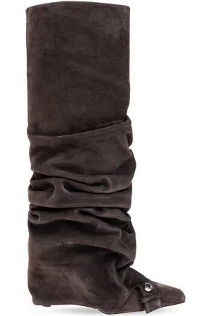 The Attico Juno 95 boots