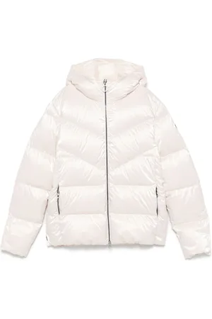 Colmar Metallic-effect puffer jacket