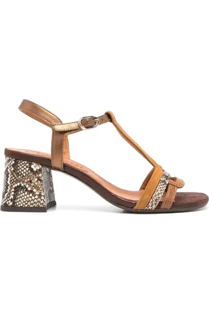 Chie Mihara 60mm Laluce sandals