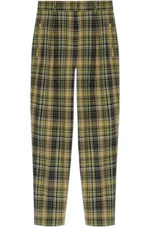 Paul Smith Checked trousers