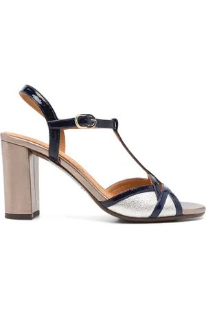 Chie Mihara 80mm Bejo sandals