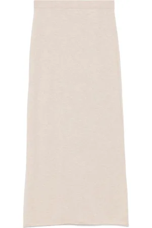 Lisa Yang Charlotta midi skirt