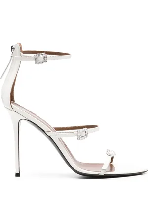 Giuseppe Zanotti 105mm patent-leather sandals