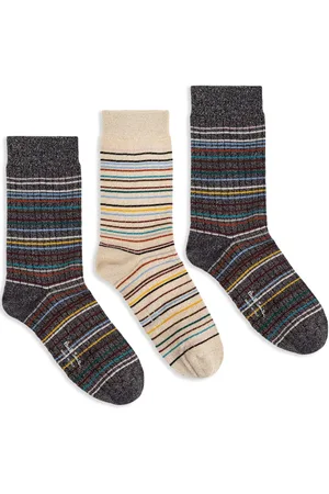 Paul Smith Signature Stripe socks (pack of three)