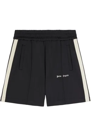 Palm Angels Logo track shorts