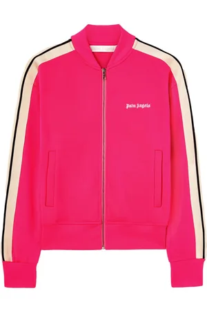 Palm Angels Embroidered bomber jacket