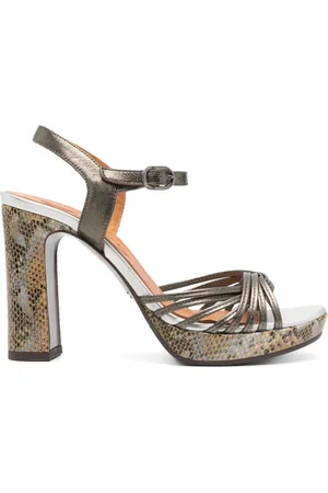 Chie Mihara 110mm Caneti sandals