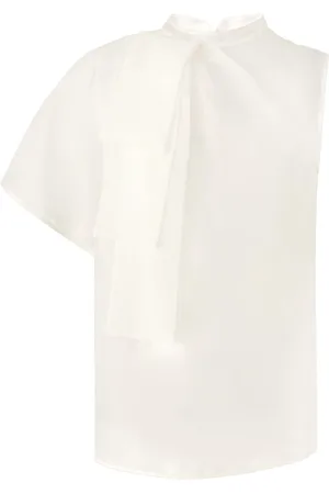 GENNY Sheer blouse