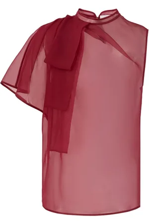 GENNY Sheer blouse