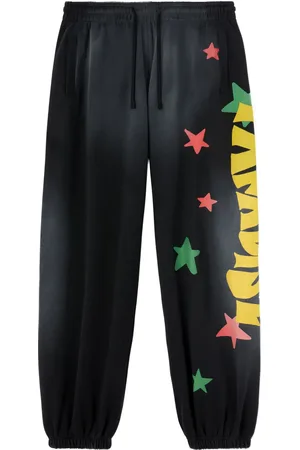 Palm Angels Paradise palm sweatpants