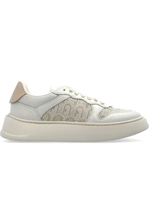 Furla Logo-pattern sneakers