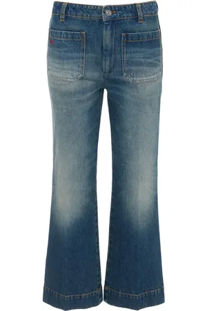 Victoria Beckham Alina bootcut jeans