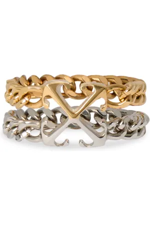 OFF-WHITE Arrow Chain ring
