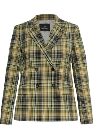 Paul Smith Checked blazer