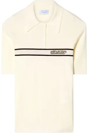 OFF-WHITE Short-sleeved polo shirt