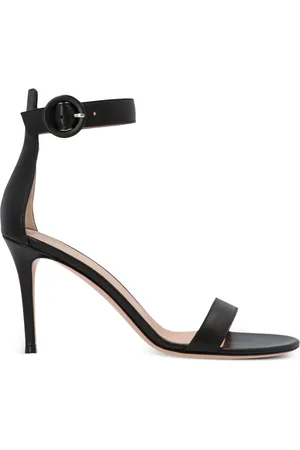 Gianvito Rossi 85mm Portofino sandals