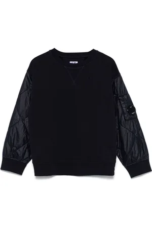 C.P. Company Panelled sweatshirt