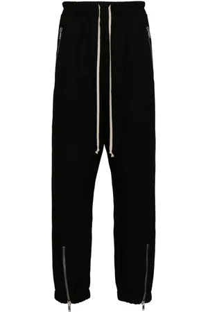 Rick Owens Tecuatl track pants