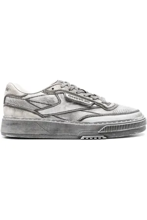 Reebok Leather low-top sneakers