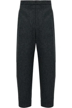 Jil Sander Felted trousers