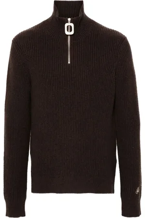 J.W.Anderson Half-Zip sweater