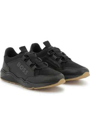 HUGO BOSS Logo-print sneakers
