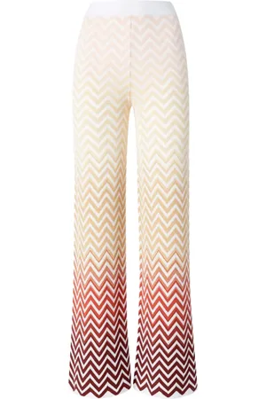 Missoni Zigzag trousers