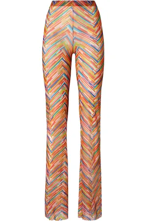 Missoni Zigzag trousers