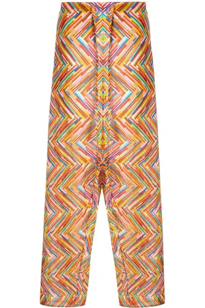 Missoni Printed trousers