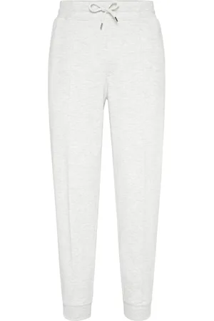 Brunello Cucinelli Drawstring track pants