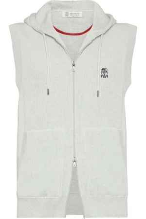 Brunello Cucinelli Knitted vest