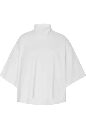 ROSETTA GETTY Turtleneck T-shirt