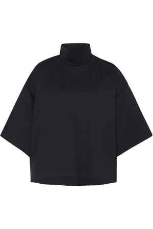 ROSETTA GETTY High-neck T-shirt