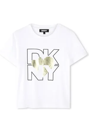 DKNY Logo-print T-shirt