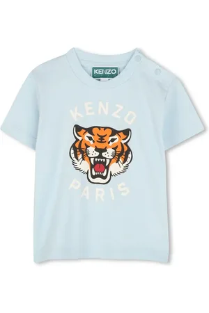 Kenzo Graphic print t-shirt