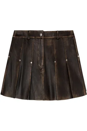 Palm Angels Lea mini skirt