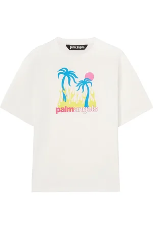 Palm Angels Burning Oasis t-shirt
