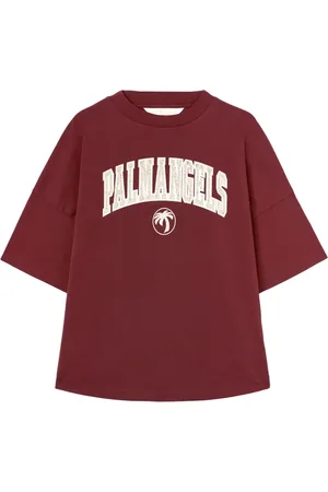 Palm Angels College Palm T-shirt