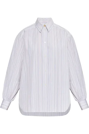 Paul Smith Striped cotton shirt