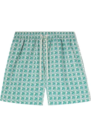 Palm Angels PA Diamonds swim shorts
