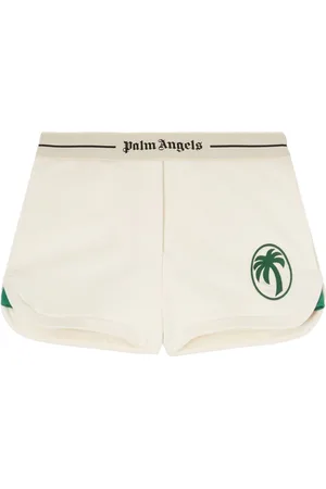 Palm Angels Oval-palm shorts