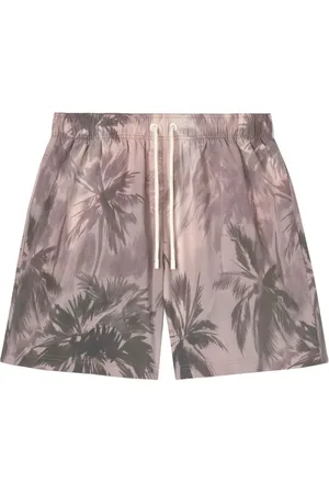 Palm Angels Sunset Palms swim shorts