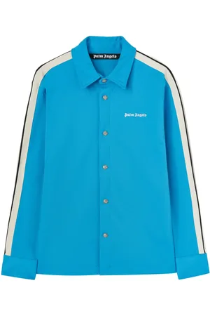 Palm Angels Classic logo track shirt