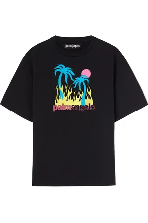 Palm Angels Burning Oasis t-shirt