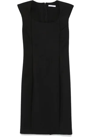 Patrizia Pepe Panelled mini dress