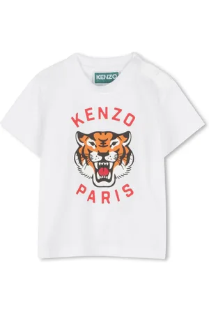 Kenzo Graphic print t-shirt