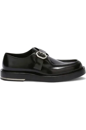 Jil Sander Leather loafers
