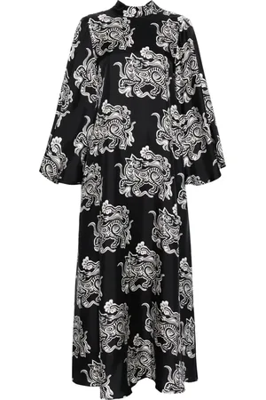 La DoubleJ Magnifico maxi dress